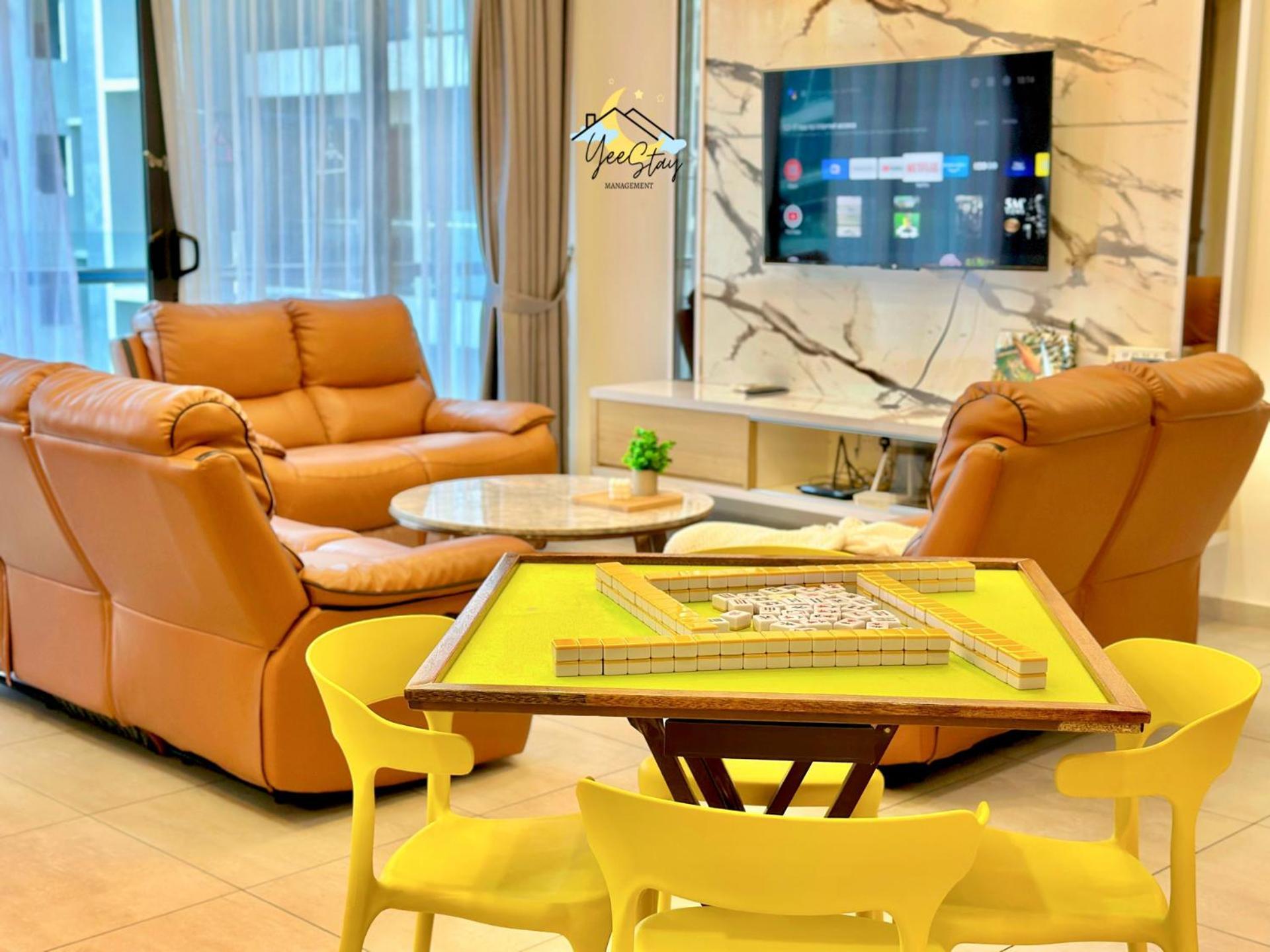 Atlantis 8-12Pax/Netflix/Video Game/5Min To Jonker Daire Malakka Dış mekan fotoğraf