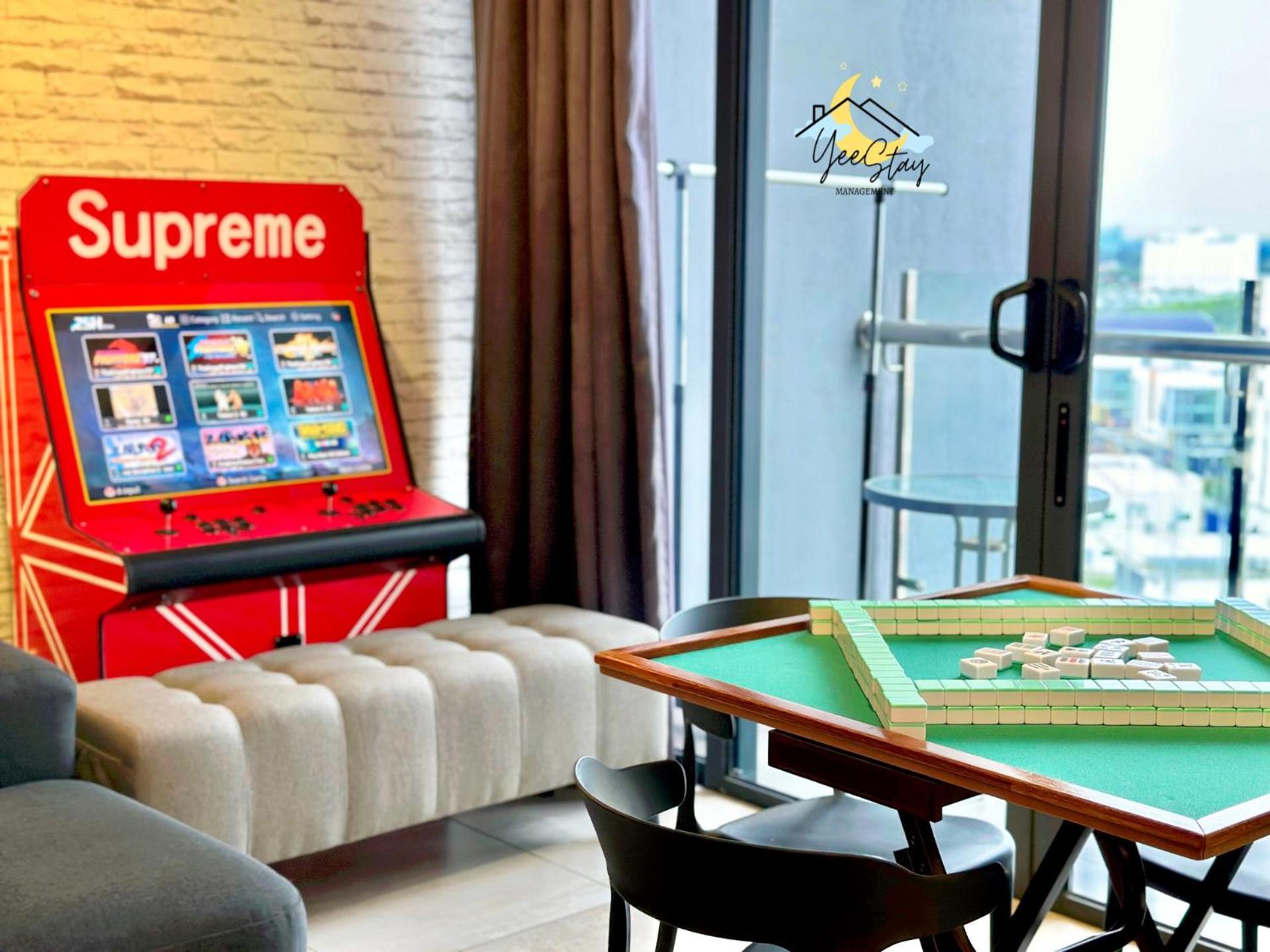Atlantis 8-12Pax/Netflix/Video Game/5Min To Jonker Daire Malakka Dış mekan fotoğraf