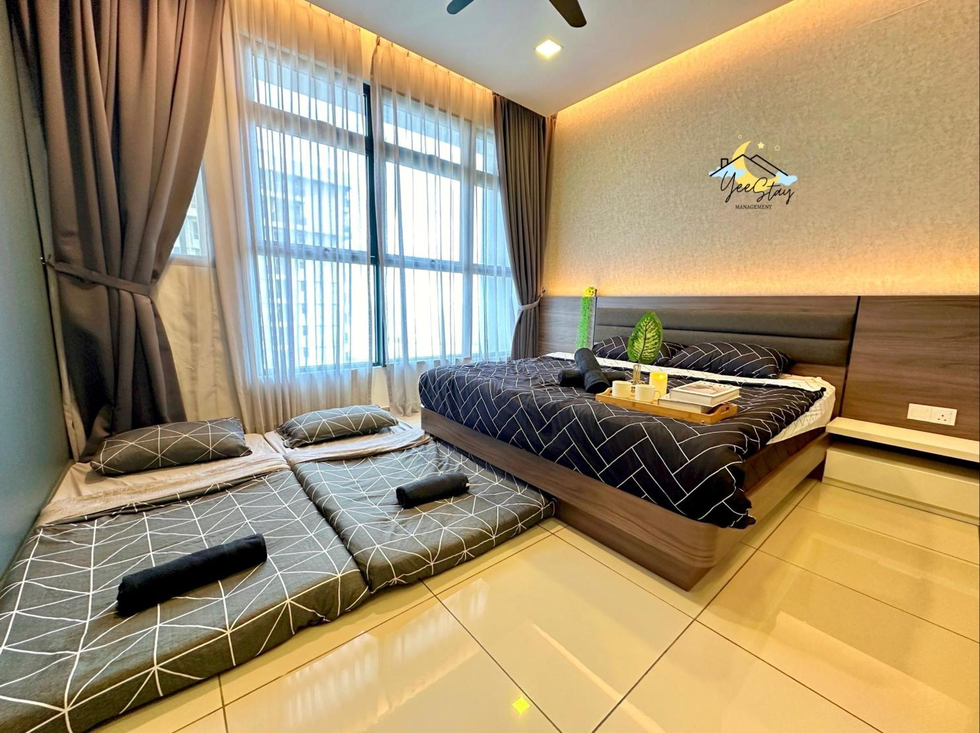 Atlantis 8-12Pax/Netflix/Video Game/5Min To Jonker Daire Malakka Dış mekan fotoğraf