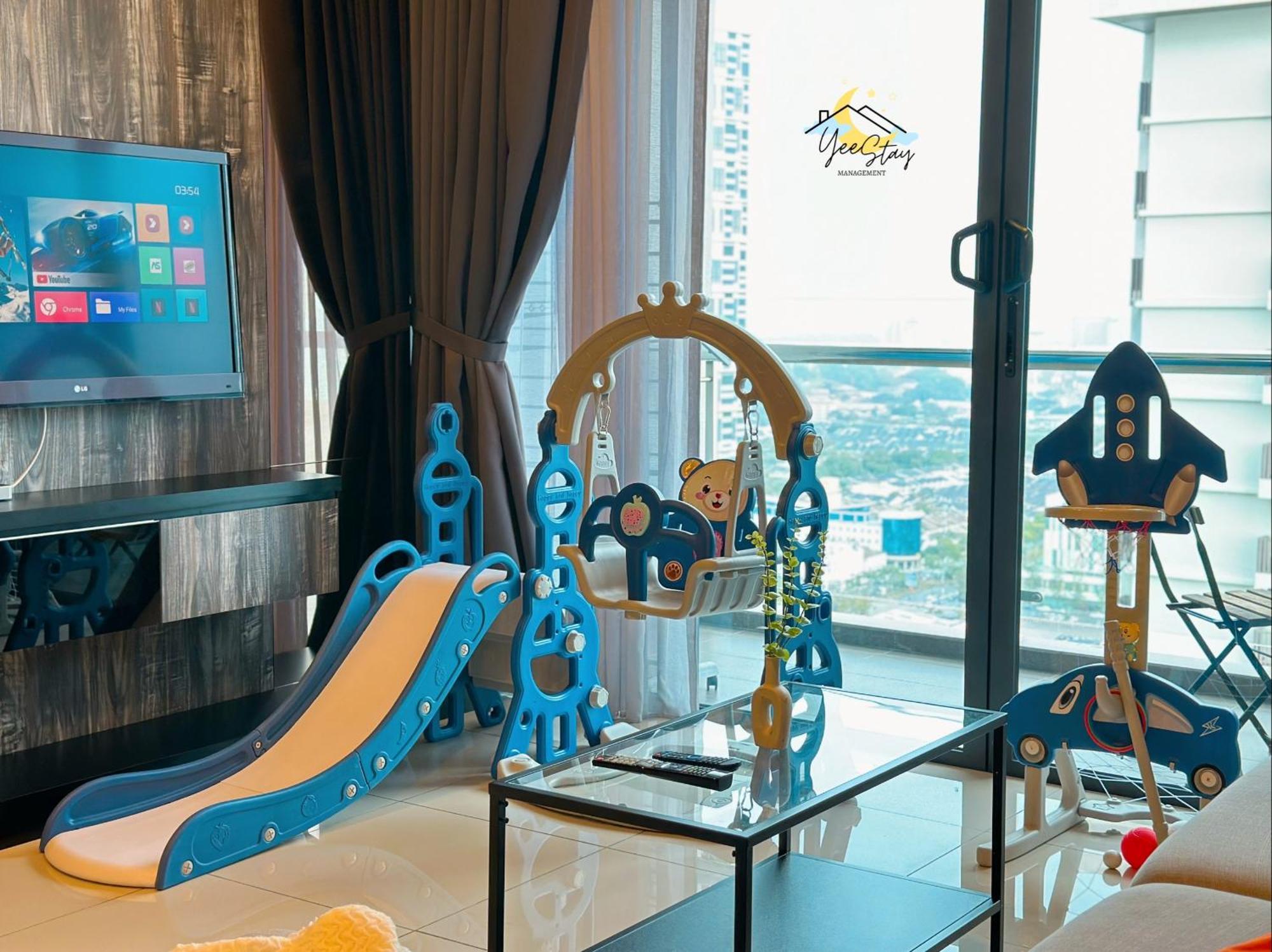Atlantis 8-12Pax/Netflix/Video Game/5Min To Jonker Daire Malakka Dış mekan fotoğraf