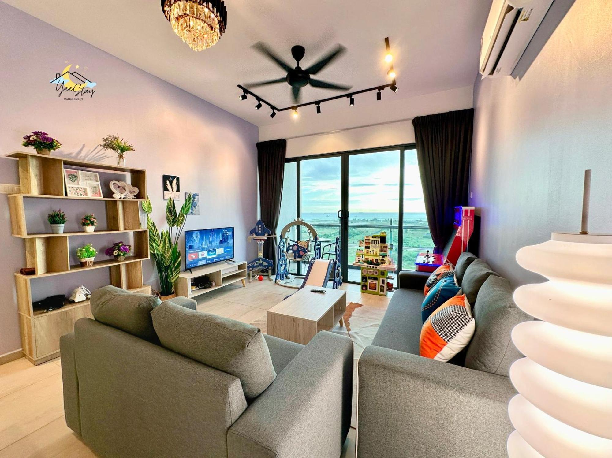 Atlantis 8-12Pax/Netflix/Video Game/5Min To Jonker Daire Malakka Dış mekan fotoğraf